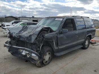  Salvage GMC Yukon