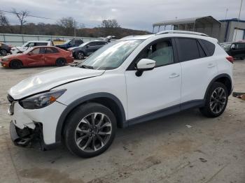  Salvage Mazda Cx