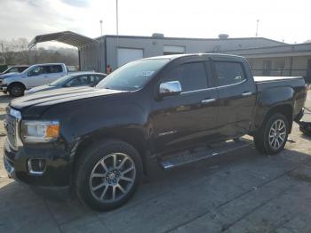  Salvage GMC Canyon