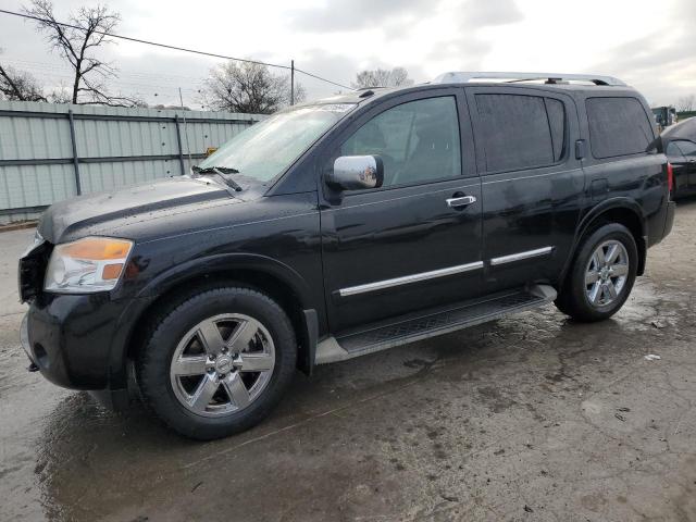  Salvage Nissan Armada