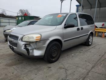  Salvage Chevrolet Uplander