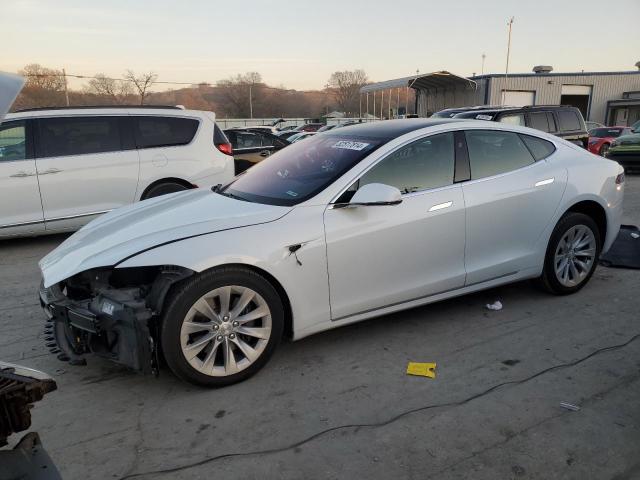  Salvage Tesla Model S