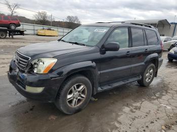  Salvage Lexus Gx