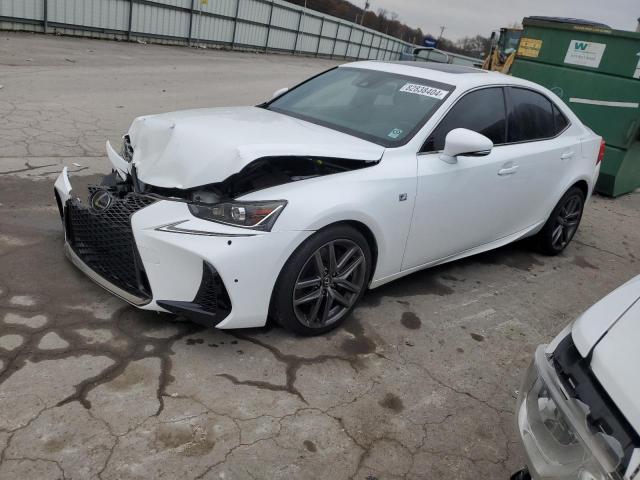  Salvage Lexus Is