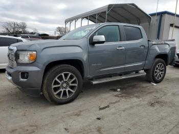  Salvage GMC Canyon