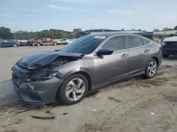  Salvage Honda Insight