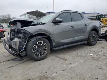  Salvage Hyundai SANTA CRUZ