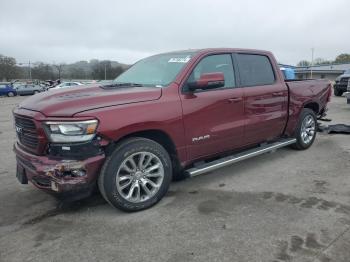  Salvage Ram 1500