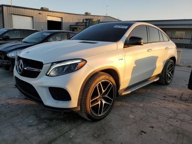  Salvage Mercedes-Benz GLE