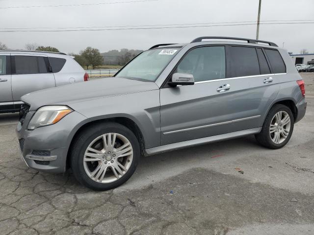  Salvage Mercedes-Benz GLK