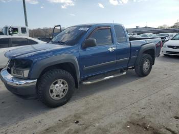  Salvage Chevrolet Colorado