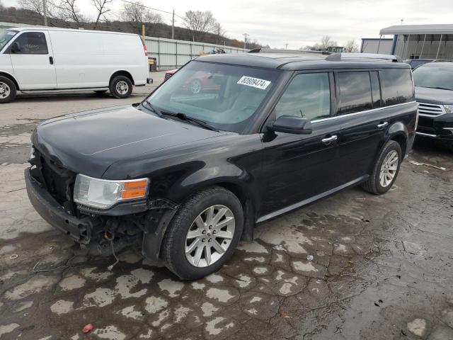  Salvage Ford Flex