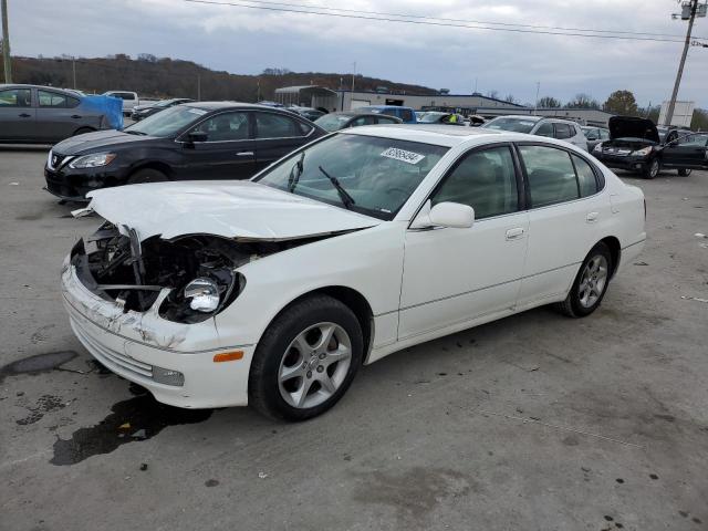  Salvage Lexus Gs