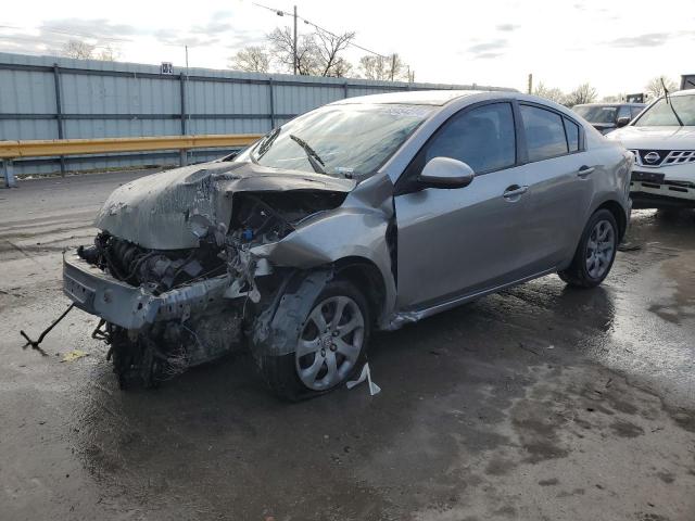  Salvage Mazda 3