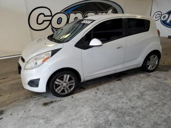  Salvage Chevrolet Spark