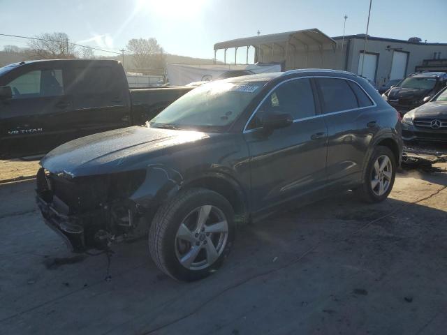  Salvage Audi Q3