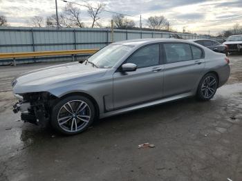  Salvage BMW 7 Series