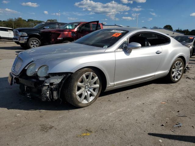  Salvage Bentley Continenta