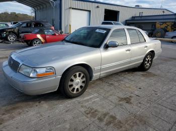  Salvage Mercury Grmarquis