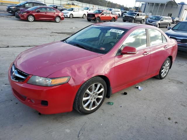  Salvage Acura TSX