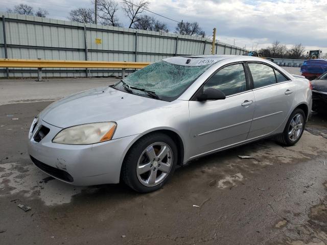  Salvage Pontiac G6