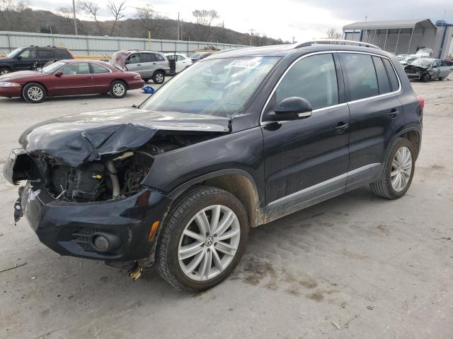  Salvage Volkswagen Tiguan