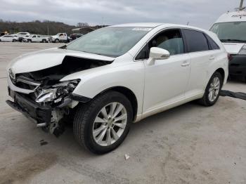  Salvage Toyota Venza