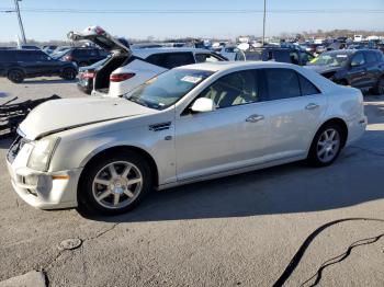  Salvage Cadillac STS