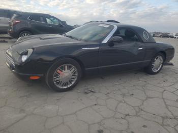  Salvage Ford Thunderbird