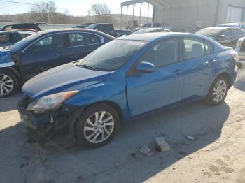  Salvage Mazda 3