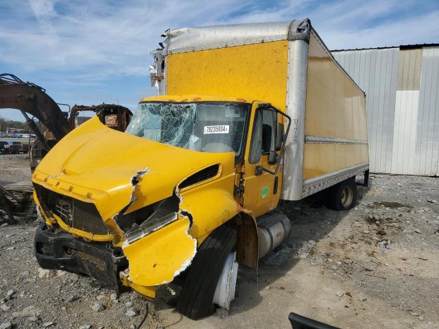  Salvage International 4000 Serie