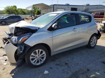  Salvage Chevrolet Spark