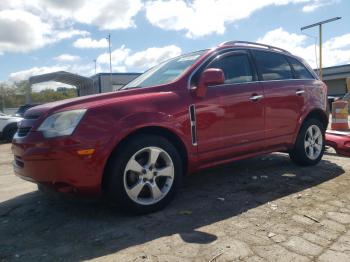  Salvage Chevrolet Captiva