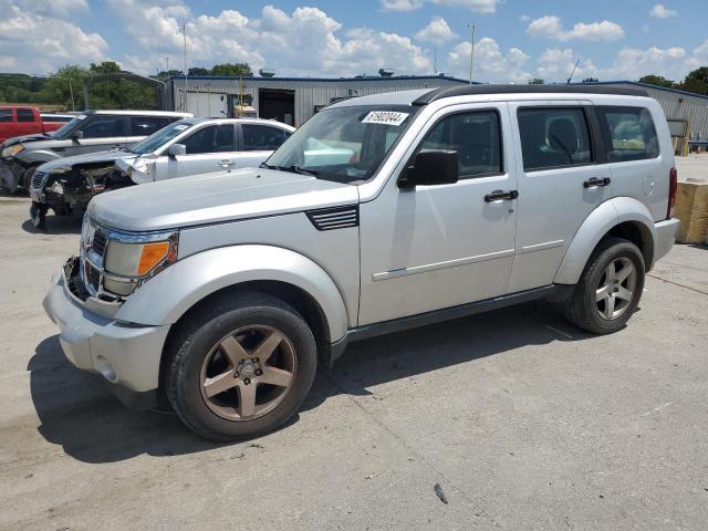  Salvage Dodge Nitro