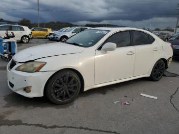  Salvage Lexus Is