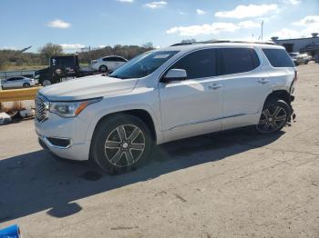  Salvage GMC Acadia