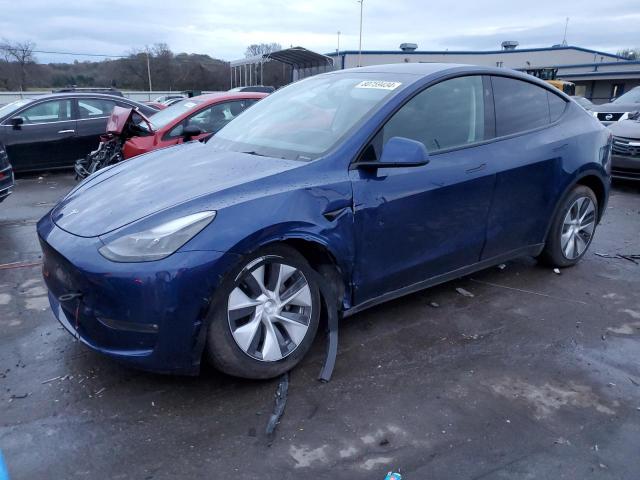  Salvage Tesla Model Y