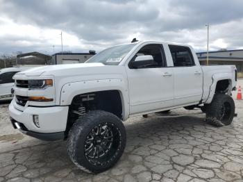  Salvage Chevrolet Silverado