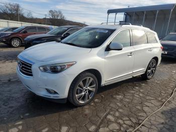  Salvage INFINITI JX35