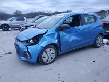  Salvage Chevrolet Spark