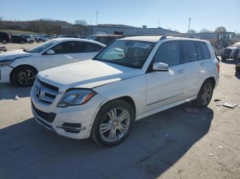  Salvage Mercedes-Benz GLK