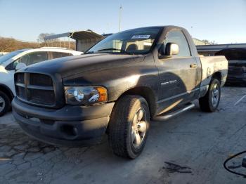  Salvage Dodge Ram 1500