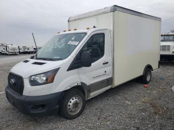  Salvage Ford Transit