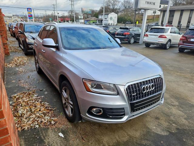  Salvage Audi Q5