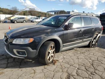  Salvage Volvo XC70