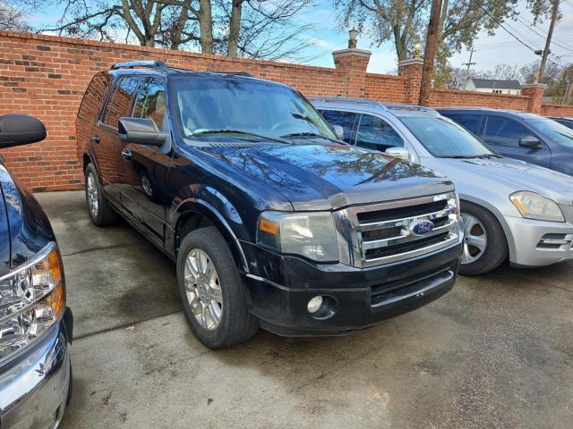  Salvage Ford Expedition