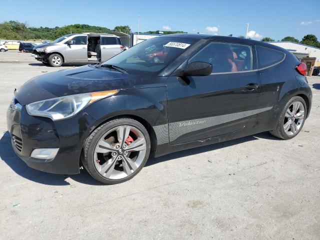  Salvage Hyundai VELOSTER