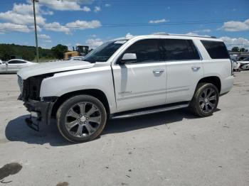  Salvage GMC Yukon