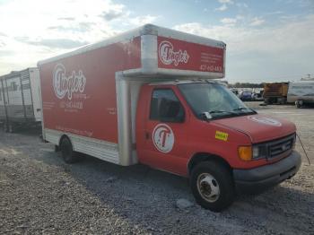  Salvage Ford Econoline