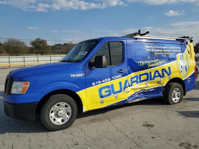  Salvage Nissan Nv